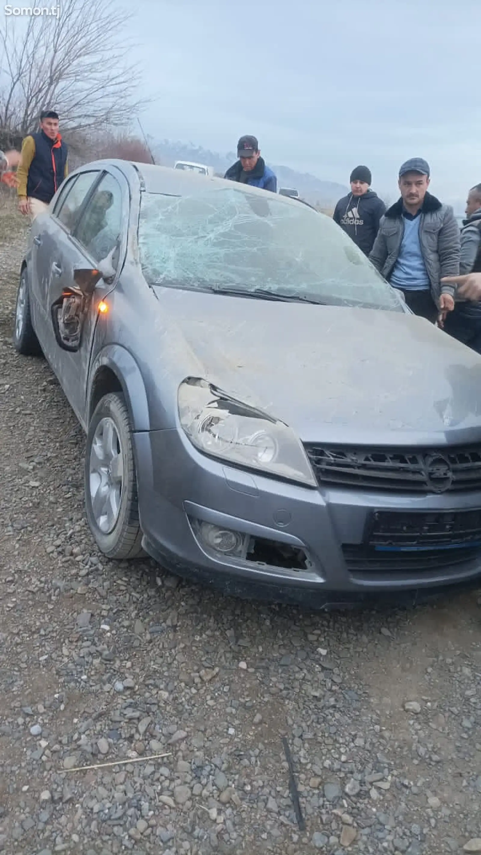 Opel Astra G, 2006-1