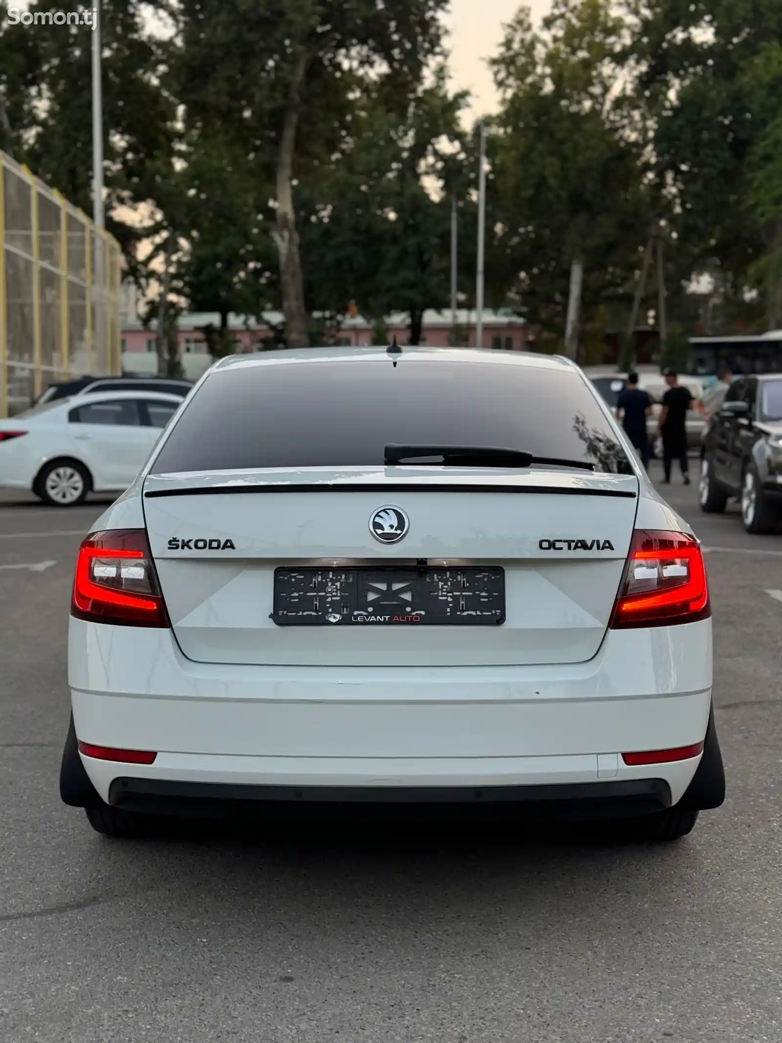 Skoda Octavia, 2019-6