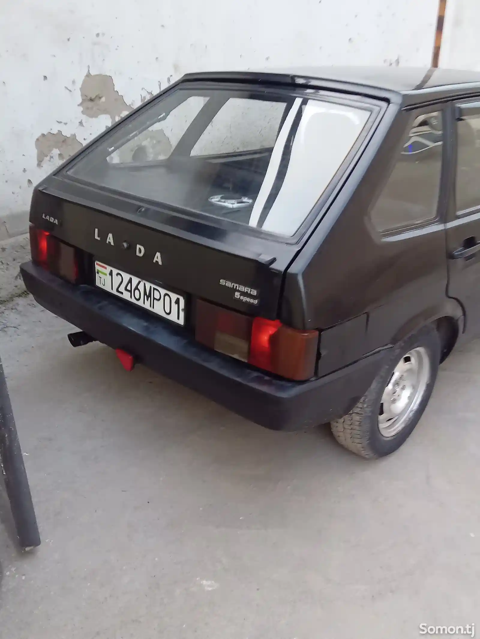 ВАЗ 2109, 1993-1