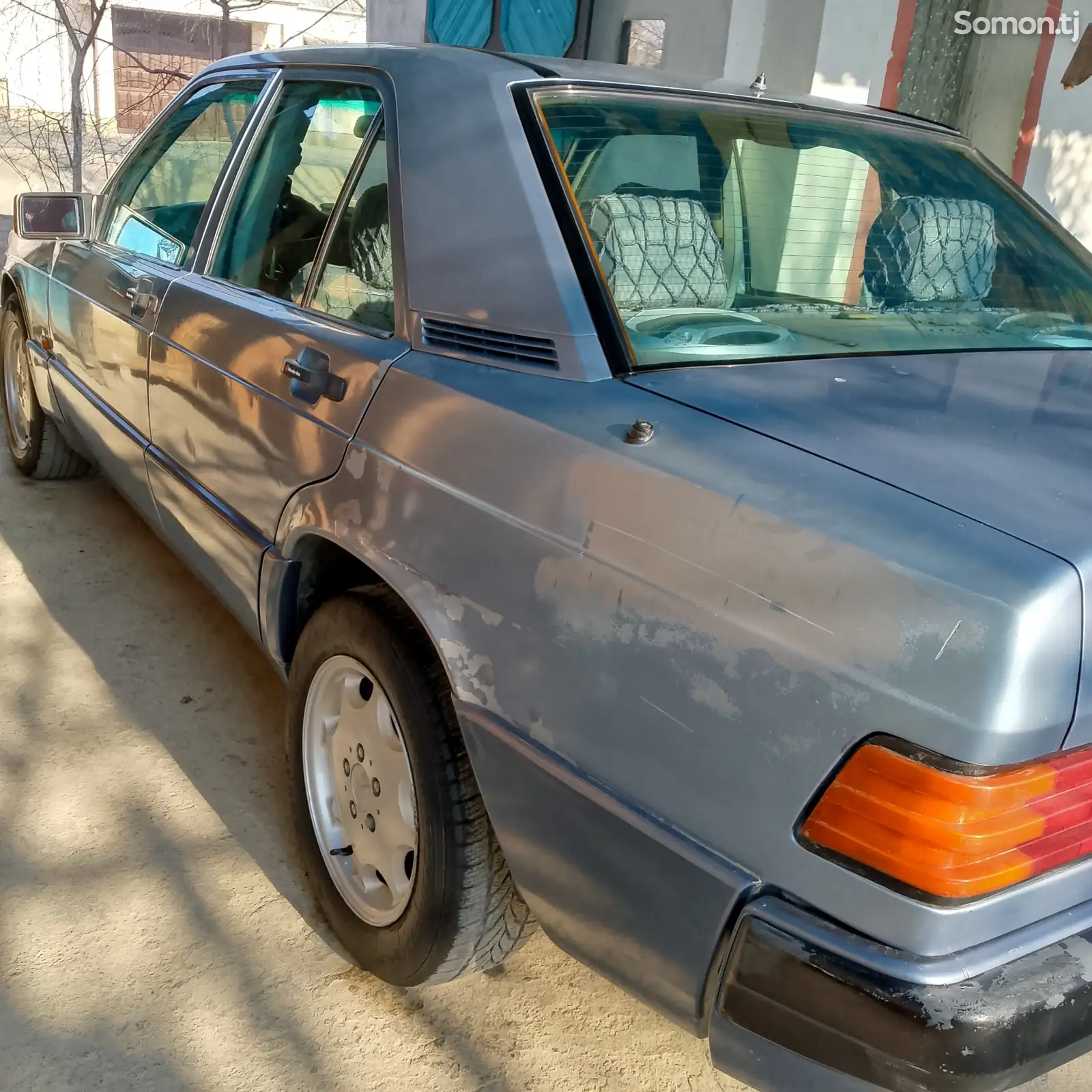 Mercedes-Benz W201, 1989-1