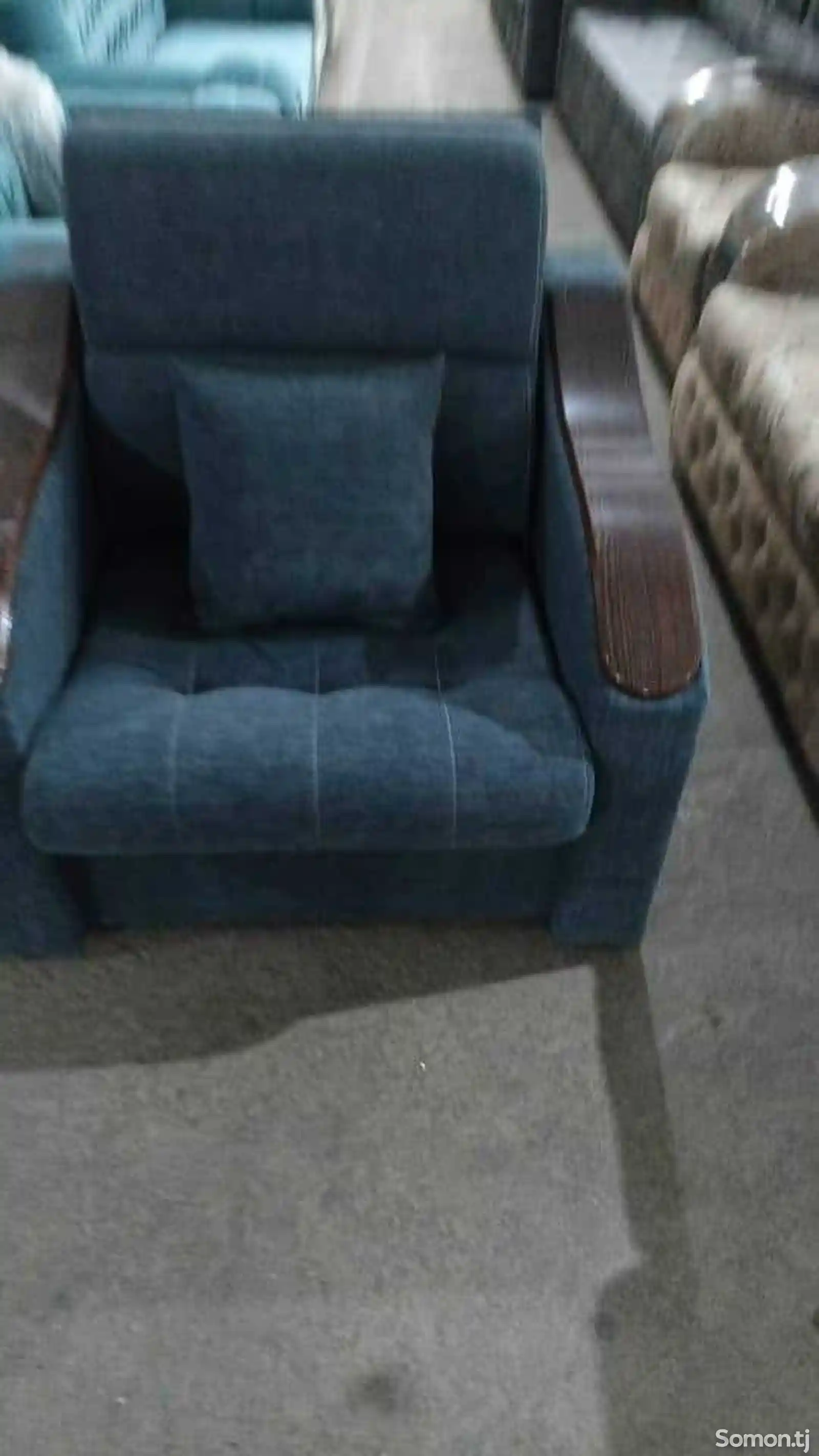 Раскладное кресло-1
