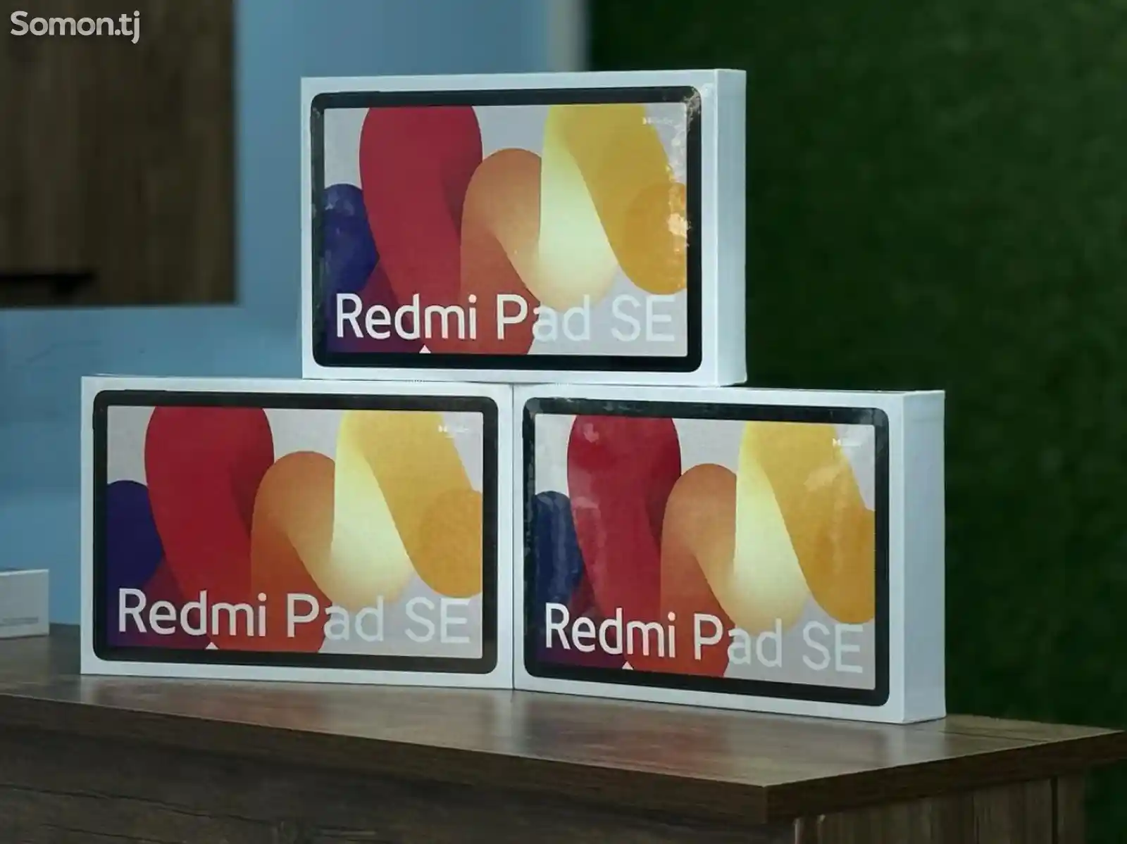 Планшет Redmi Pad Se 256gb-1