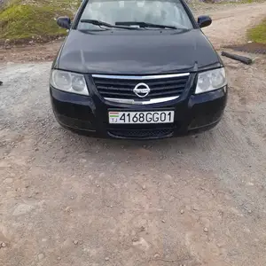 Nissan Almera, 2007