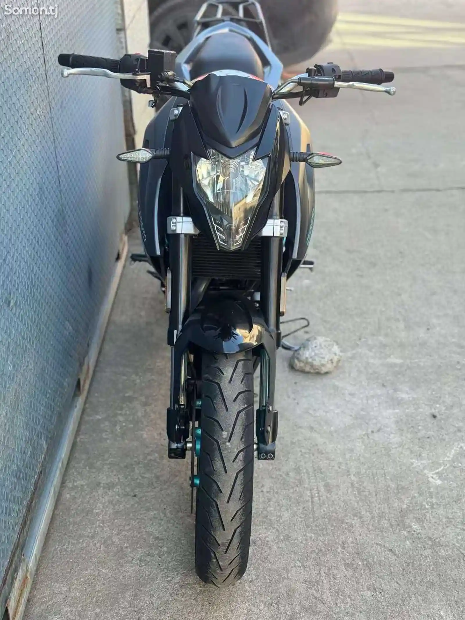 Мотоцикл CF-Moto NK 150cc ABS на заказ-7