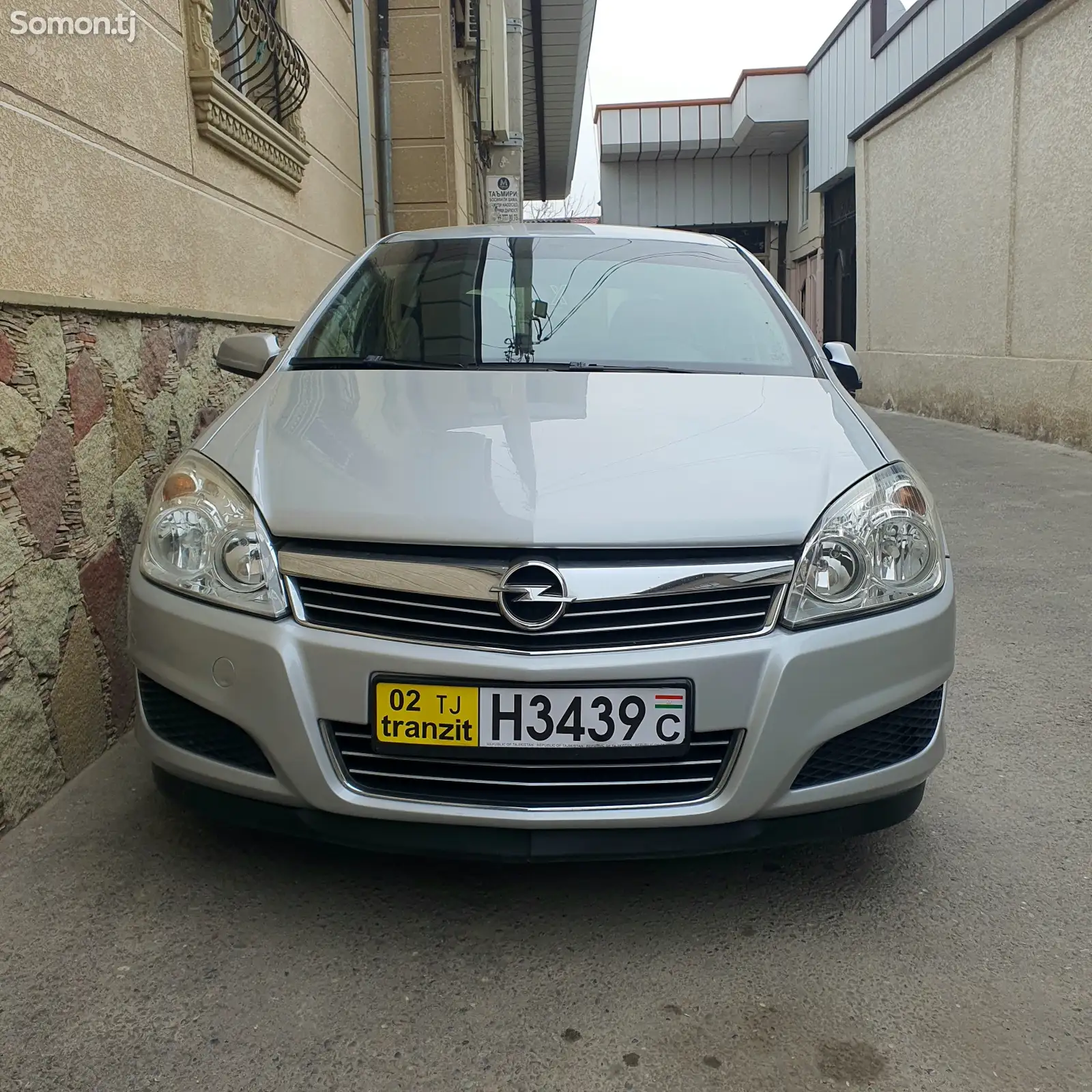 Opel Astra H, 2008-1