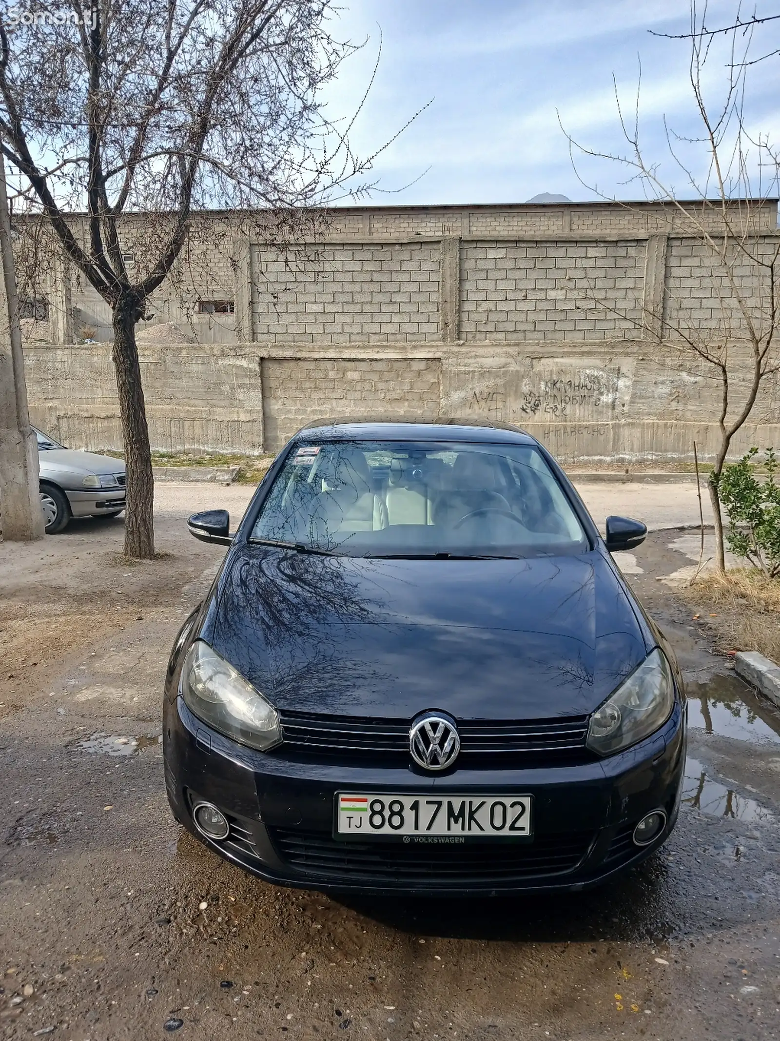 Volkswagen Golf, 2012-1