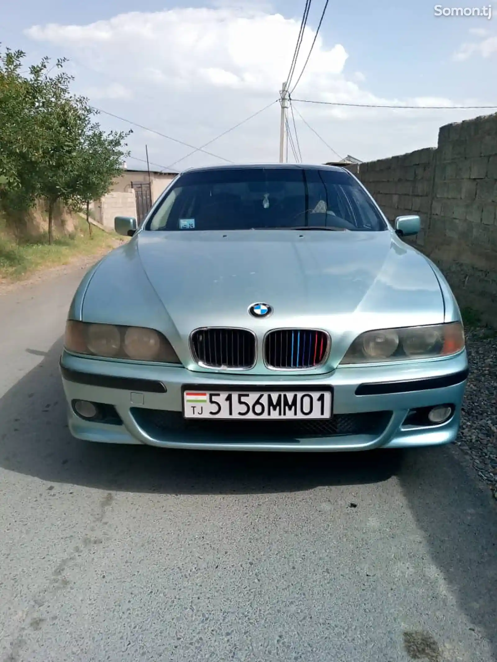 BMW 5 series, 1997-4