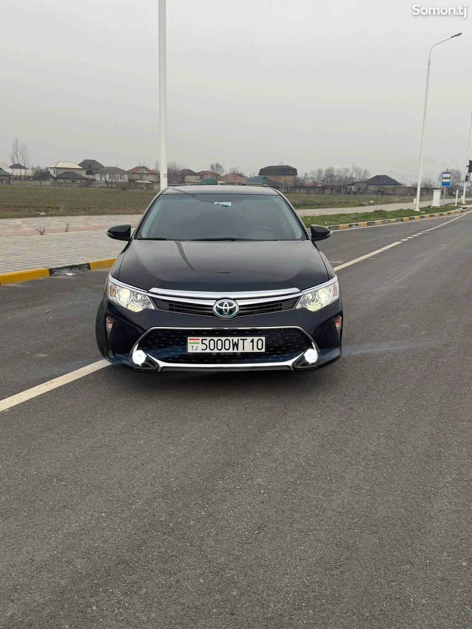 Toyota Camry, 2015-1