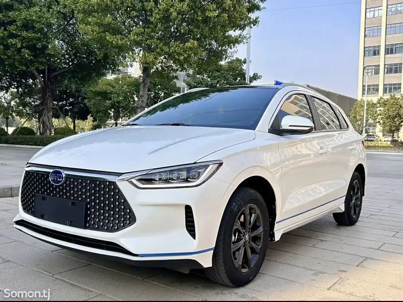 BYD E2, 2020-1