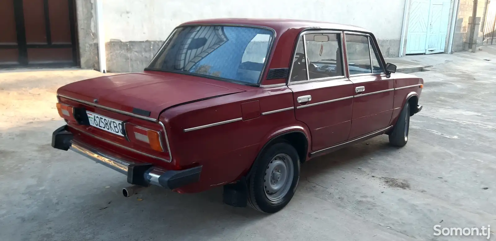 ВАЗ 2106, 1989-3