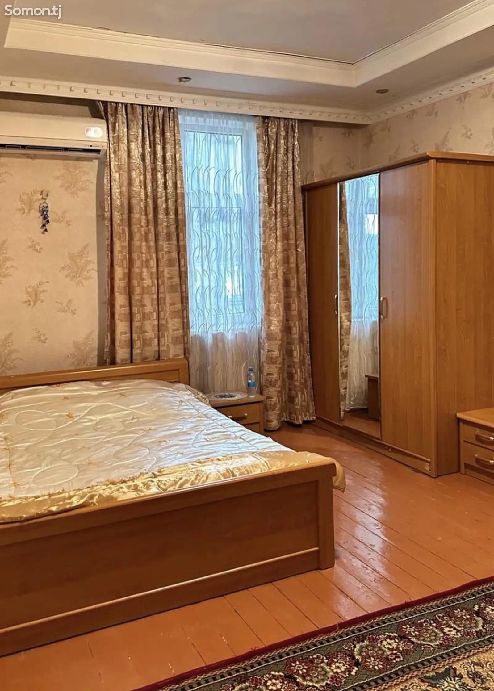 1-комн. квартира, 6 этаж, 50 м², шоҳмансур-1