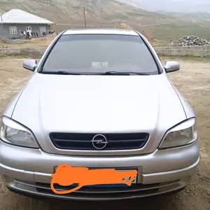 Opel Astra G, 1998