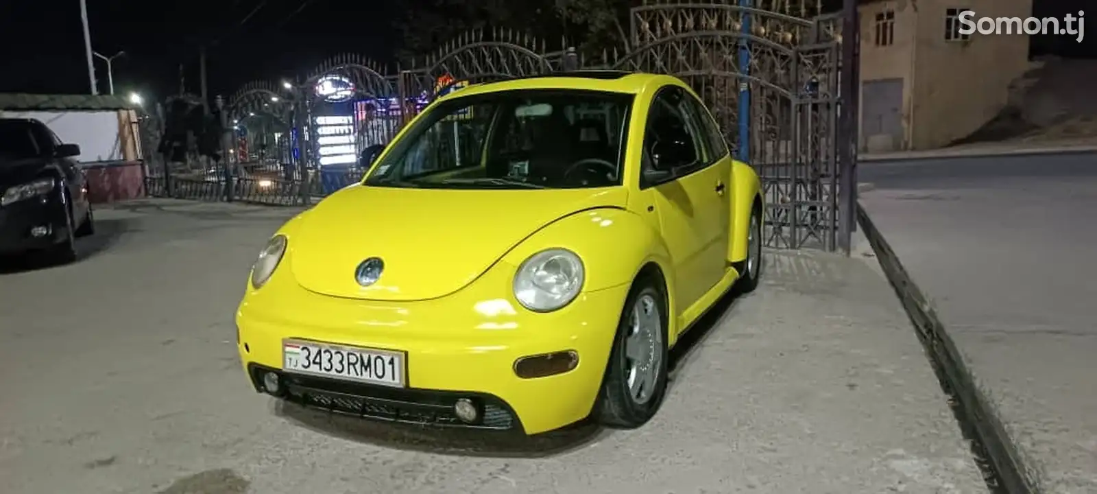 Volkswagen Beetle, 2000-1