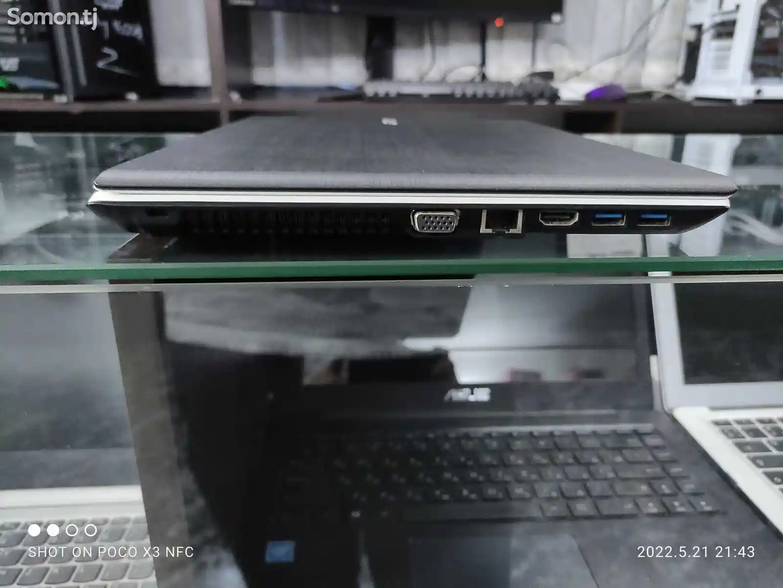 Ноутбук Acer Aspire E5-422G AMD A4-7210 4GB/128GB-9
