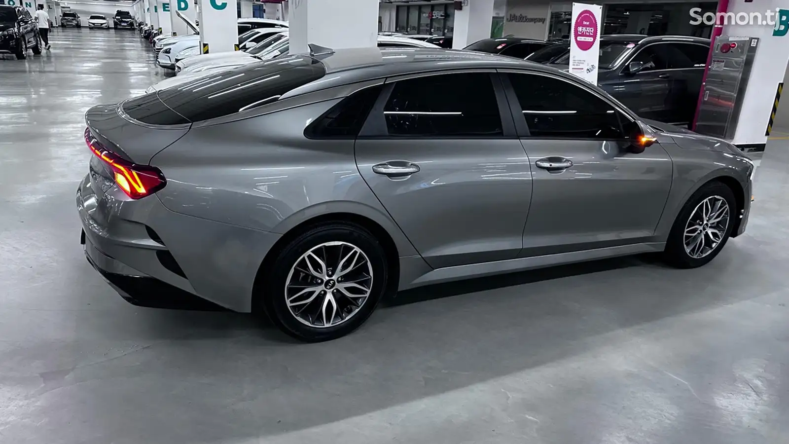 Kia K series, 2020-4