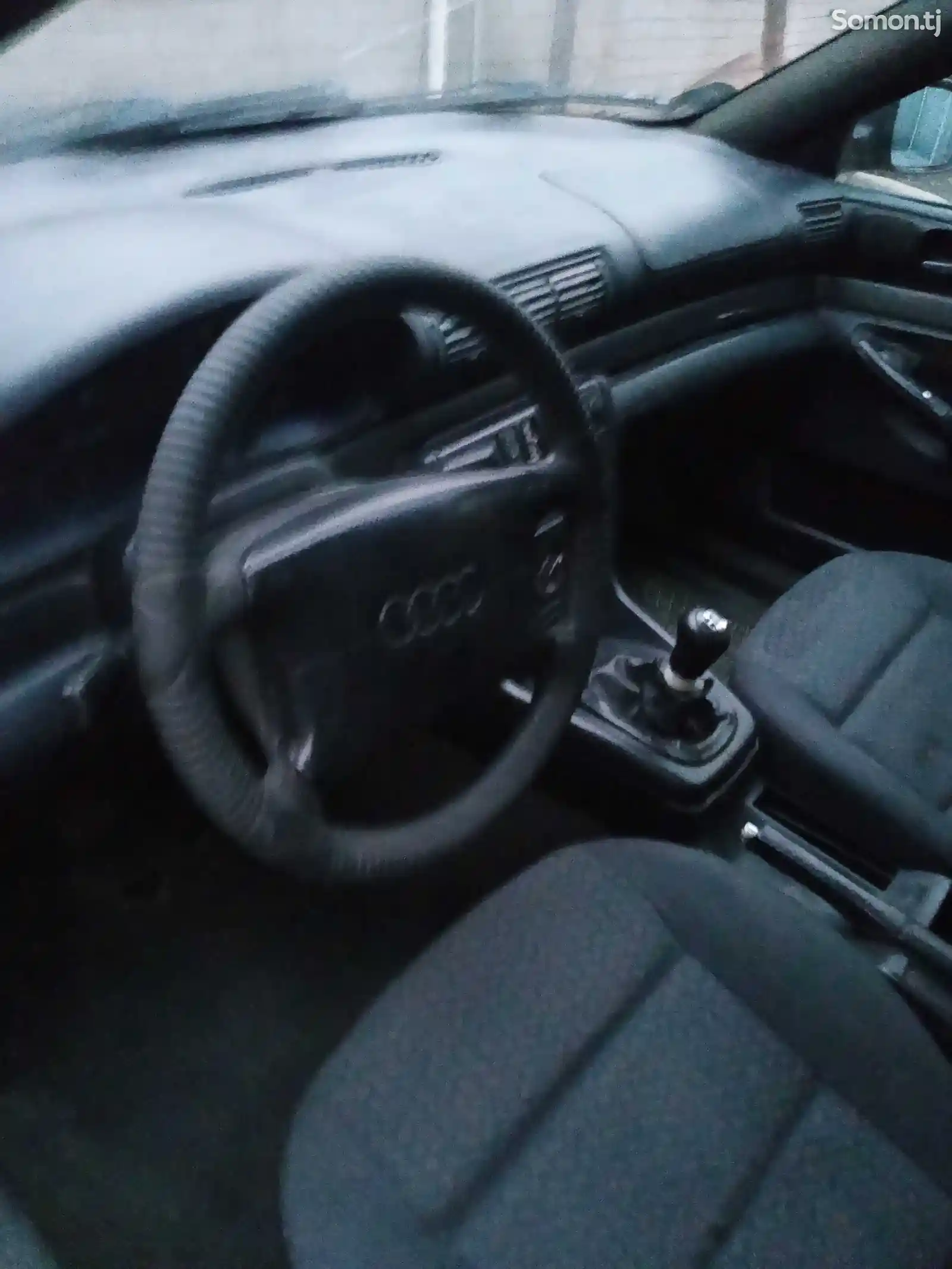 Audi A4, 1996-6