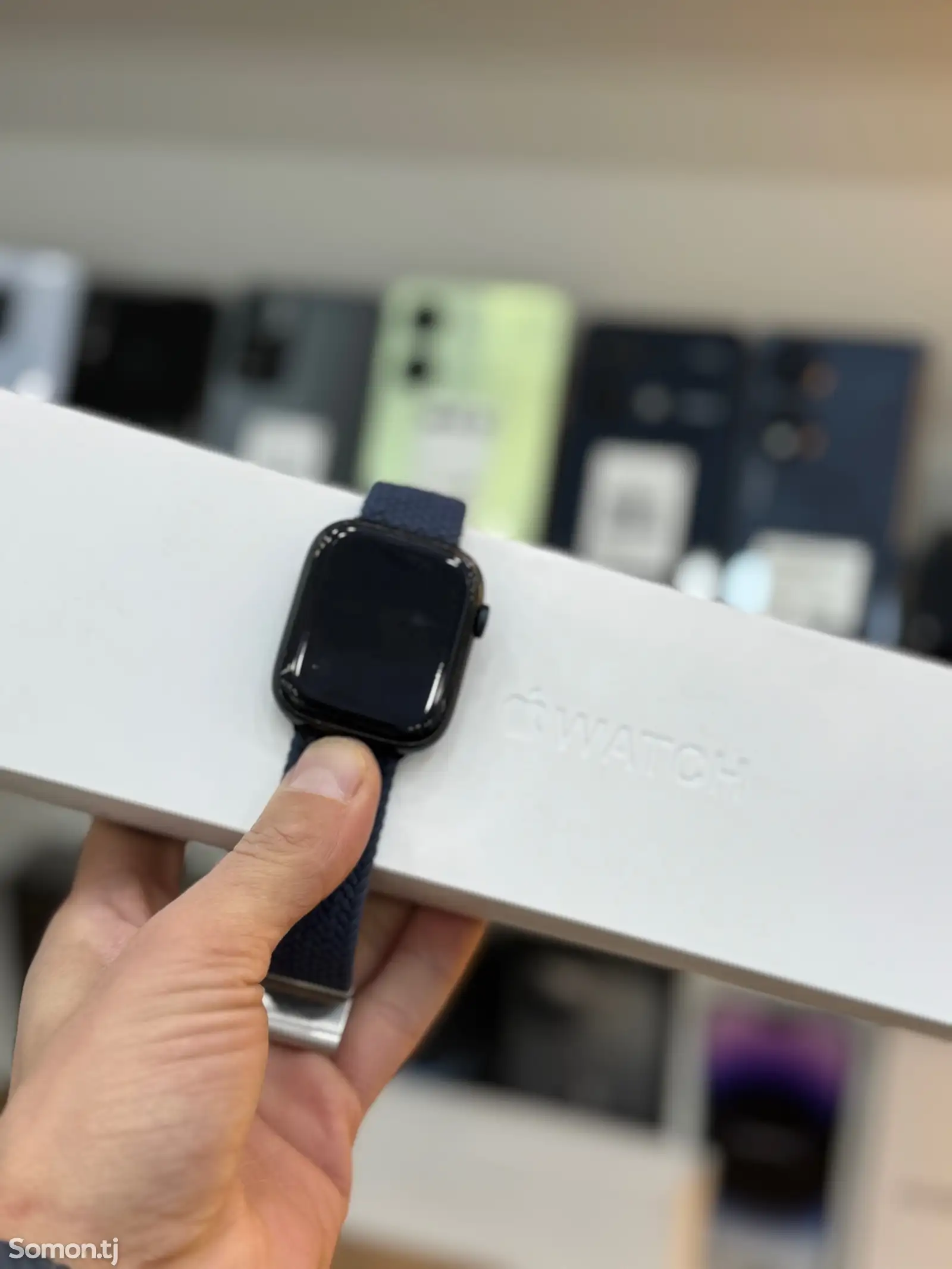 Смарт часы Apple Watch 8/45-1