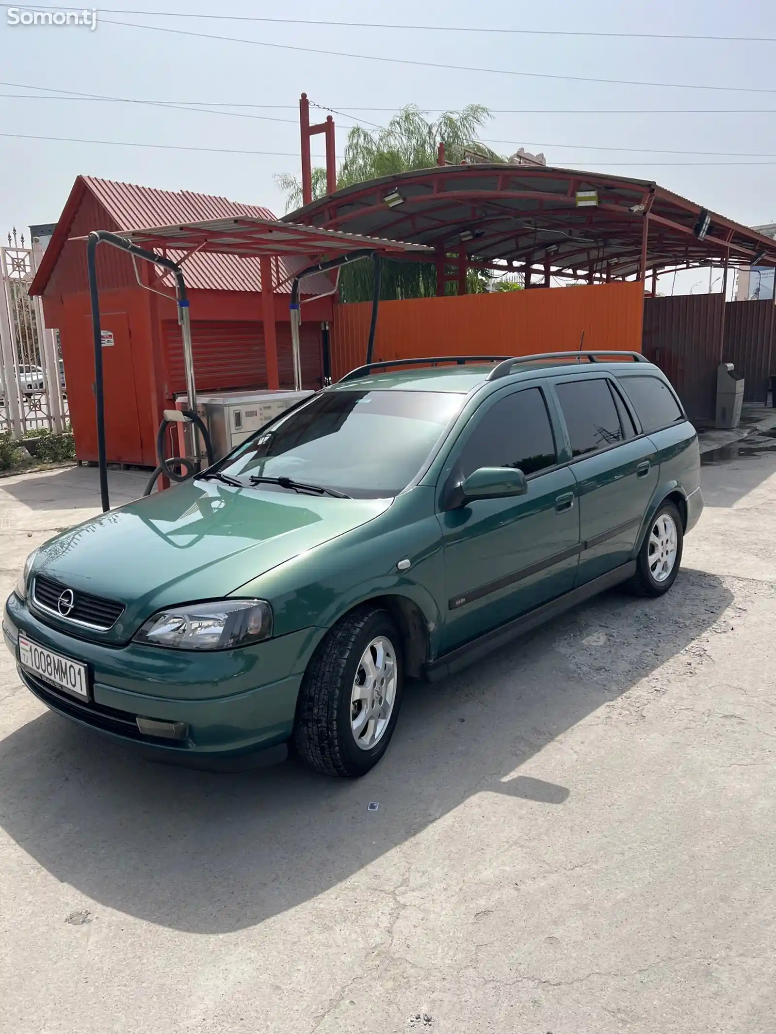 Opel Astra G, 2003-1