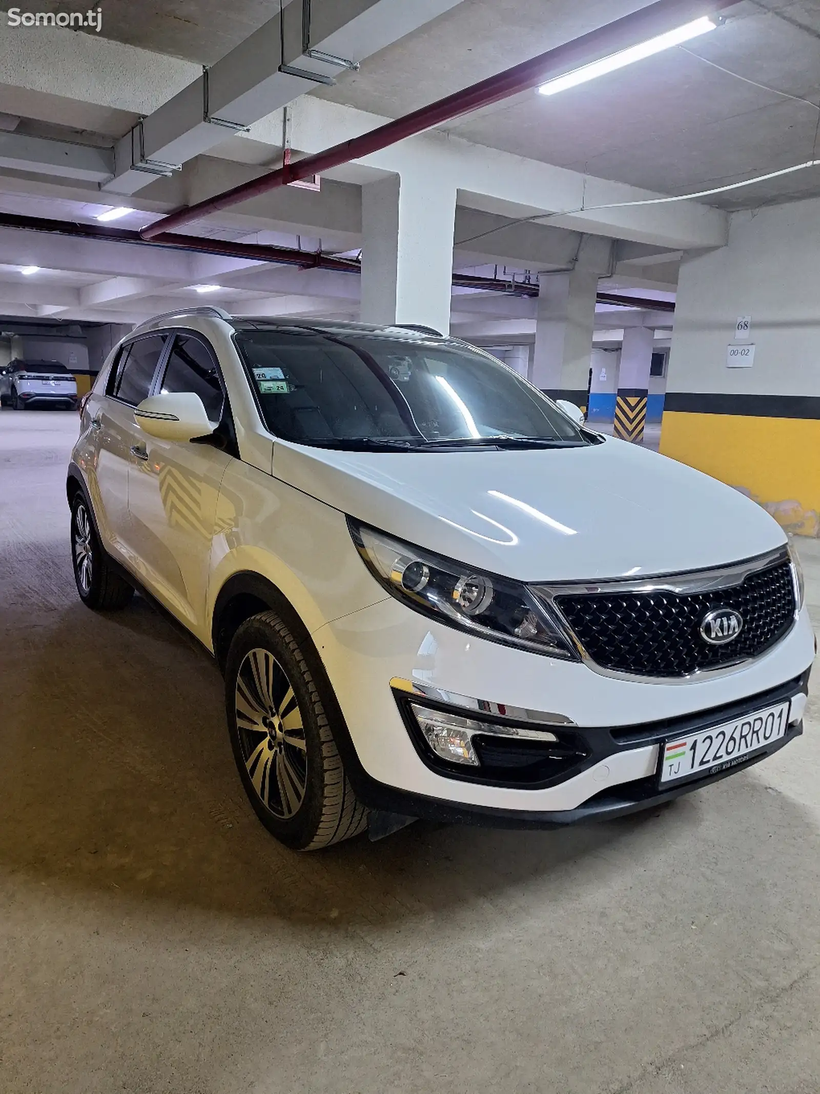 Kia Sportage, 2014-1