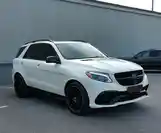 Mercedes-Benz GLE class, 2018-3