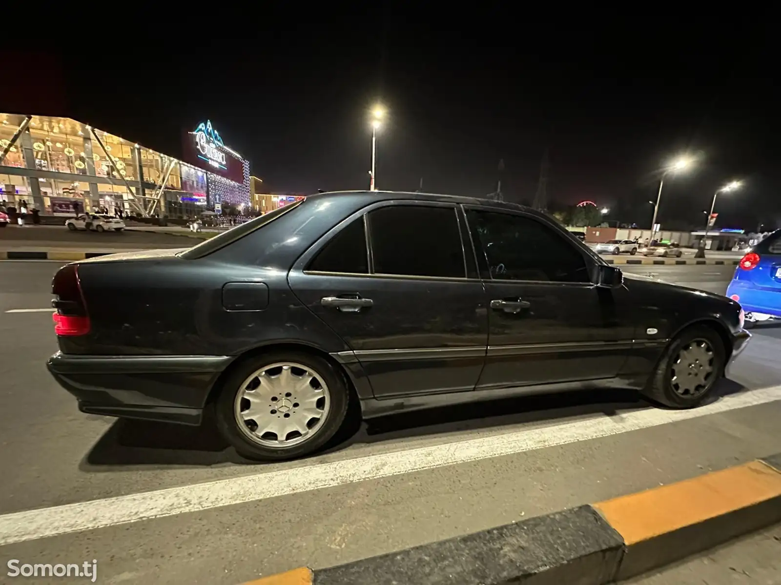 Mercedes-Benz C class, 1998-3