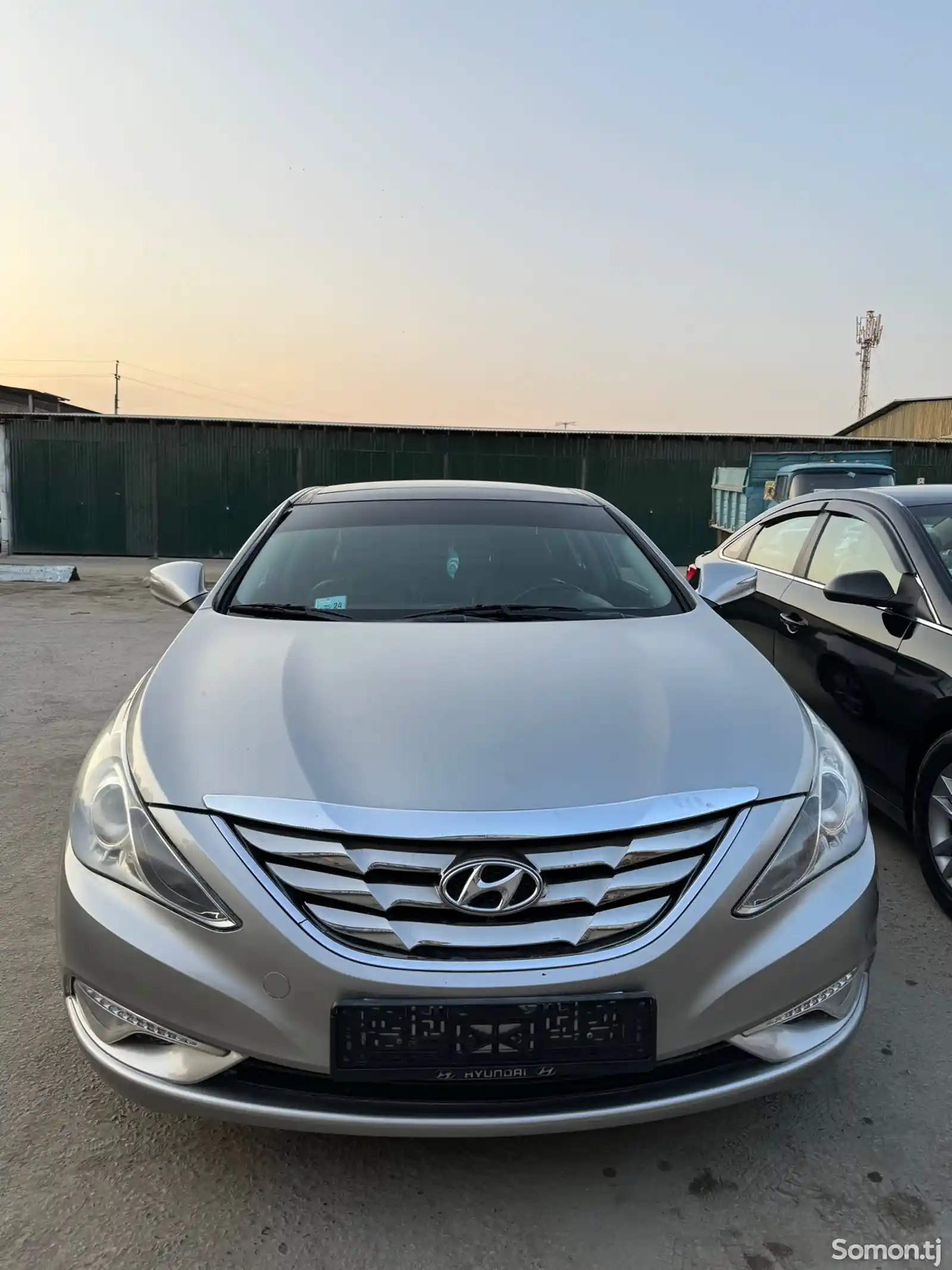 Hyundai Sonata, 2011-3