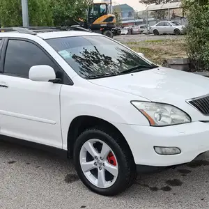 Lexus RX series, 2007