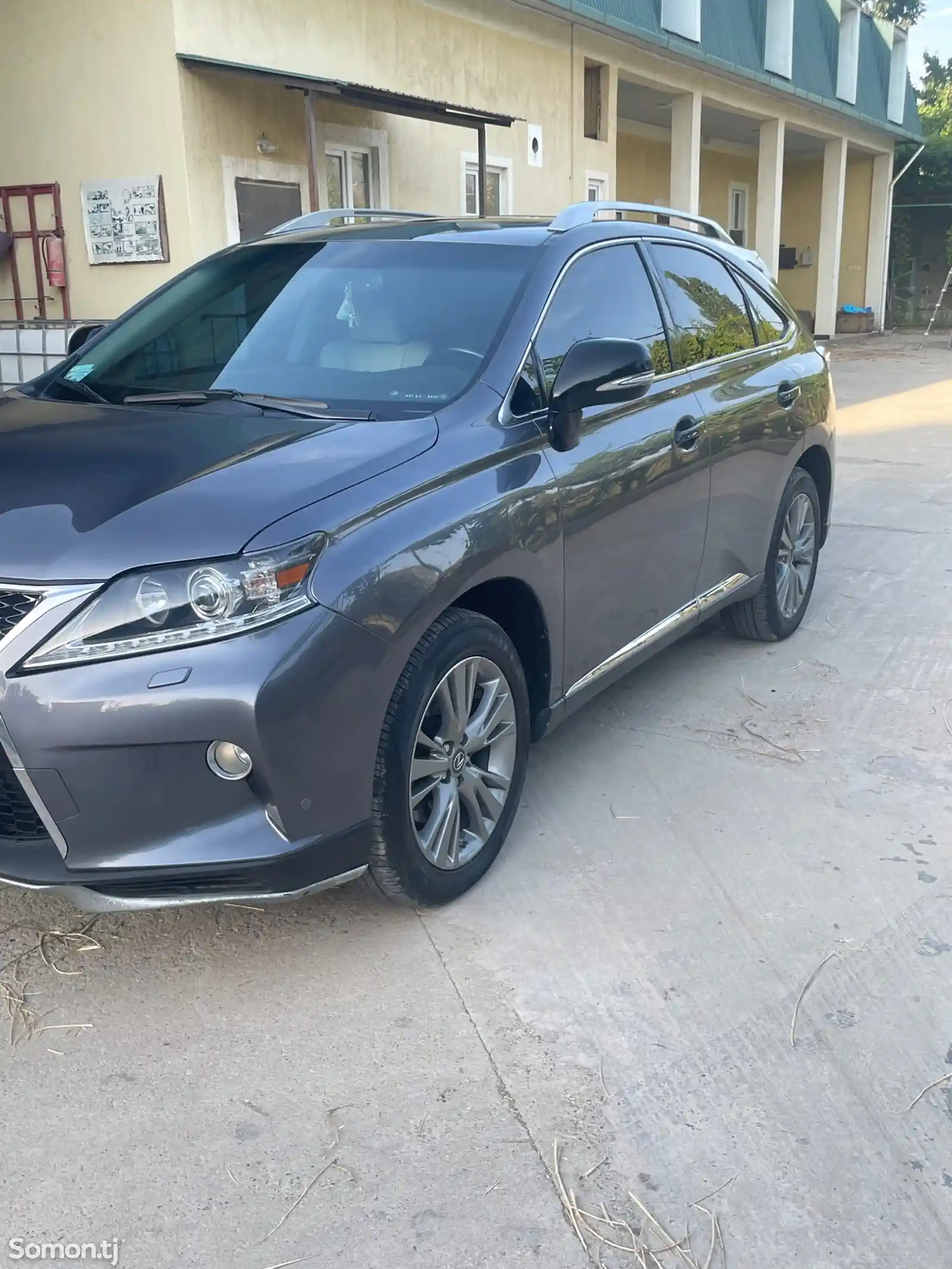 Lexus RX series, 2013-2