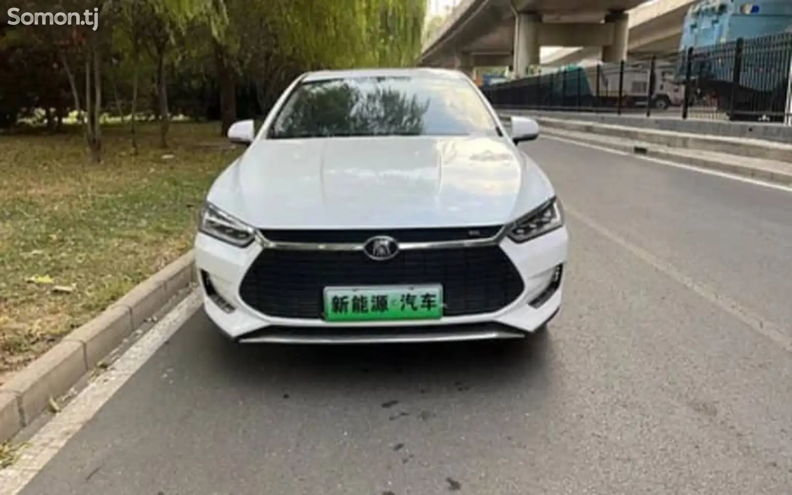 BYD Qin, 2023-1