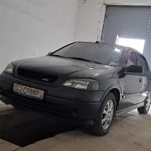 Opel Astra G, 2002