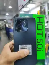 Infinix Hot 50i 12/128Gb purple-6