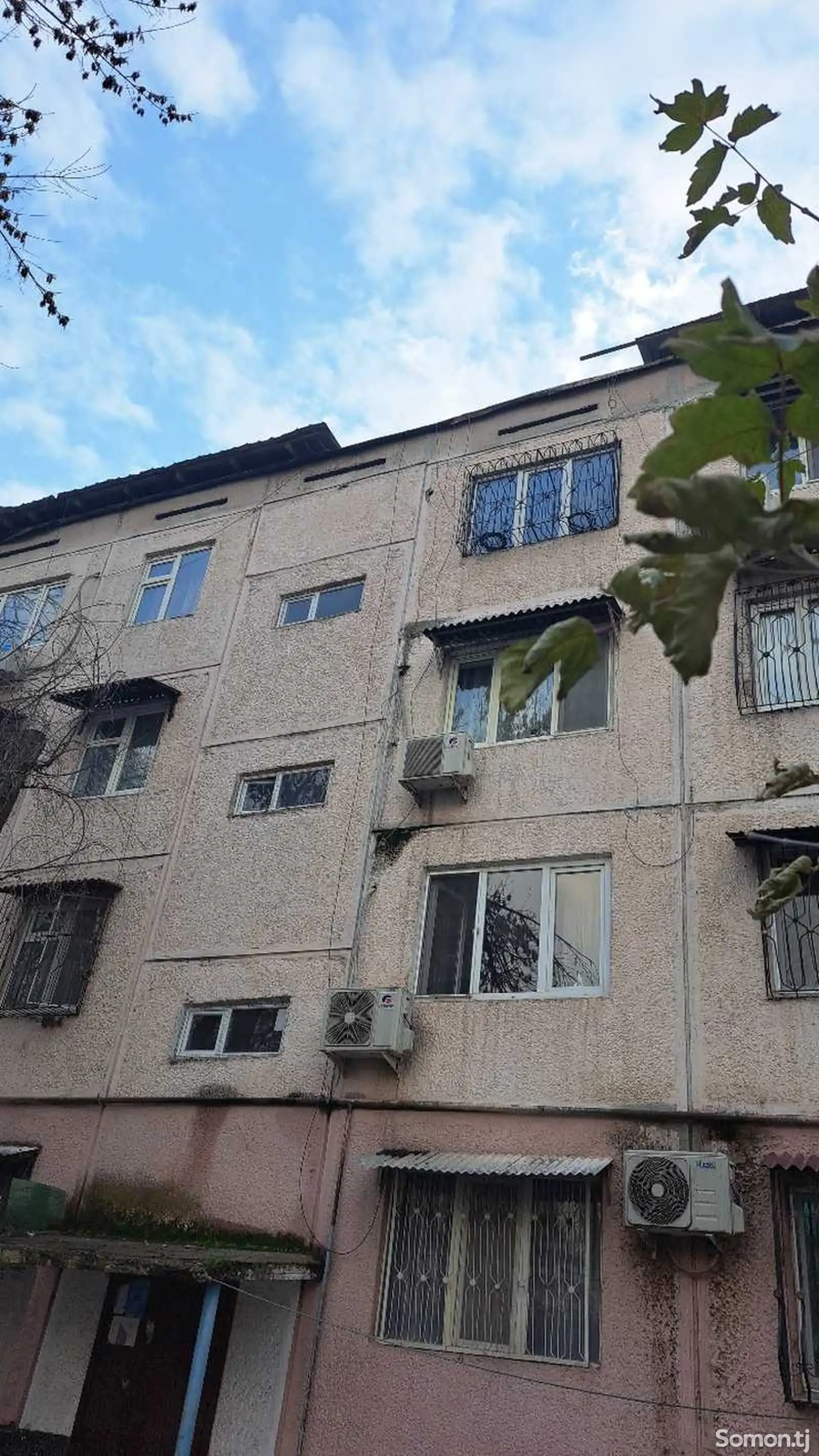 2-комн. квартира, 4 этаж, 48м², Профсаюз