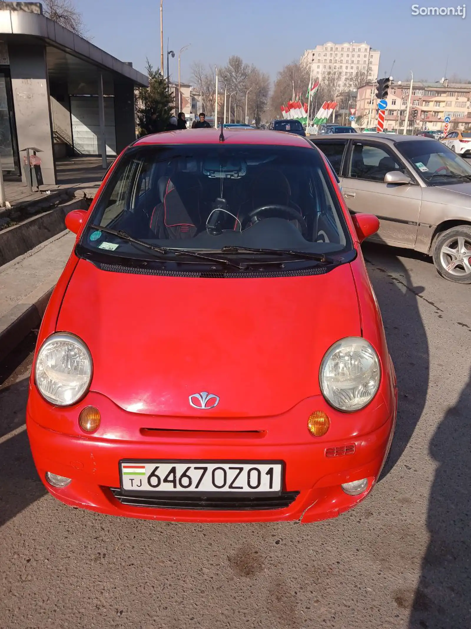 Daewoo Matiz, 2005-1