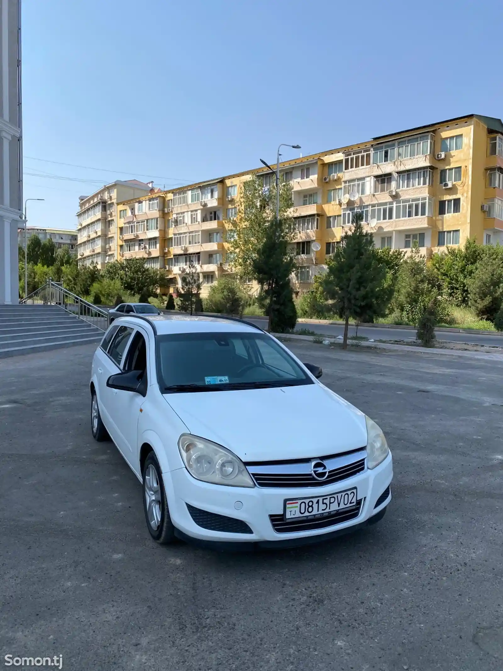 Opel Astra H, 2008-1