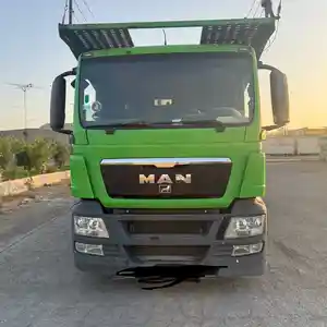 Автовоз Man TGS 320