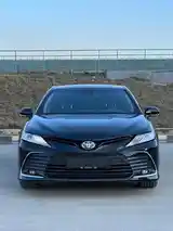 Toyota Camry, 2021-10