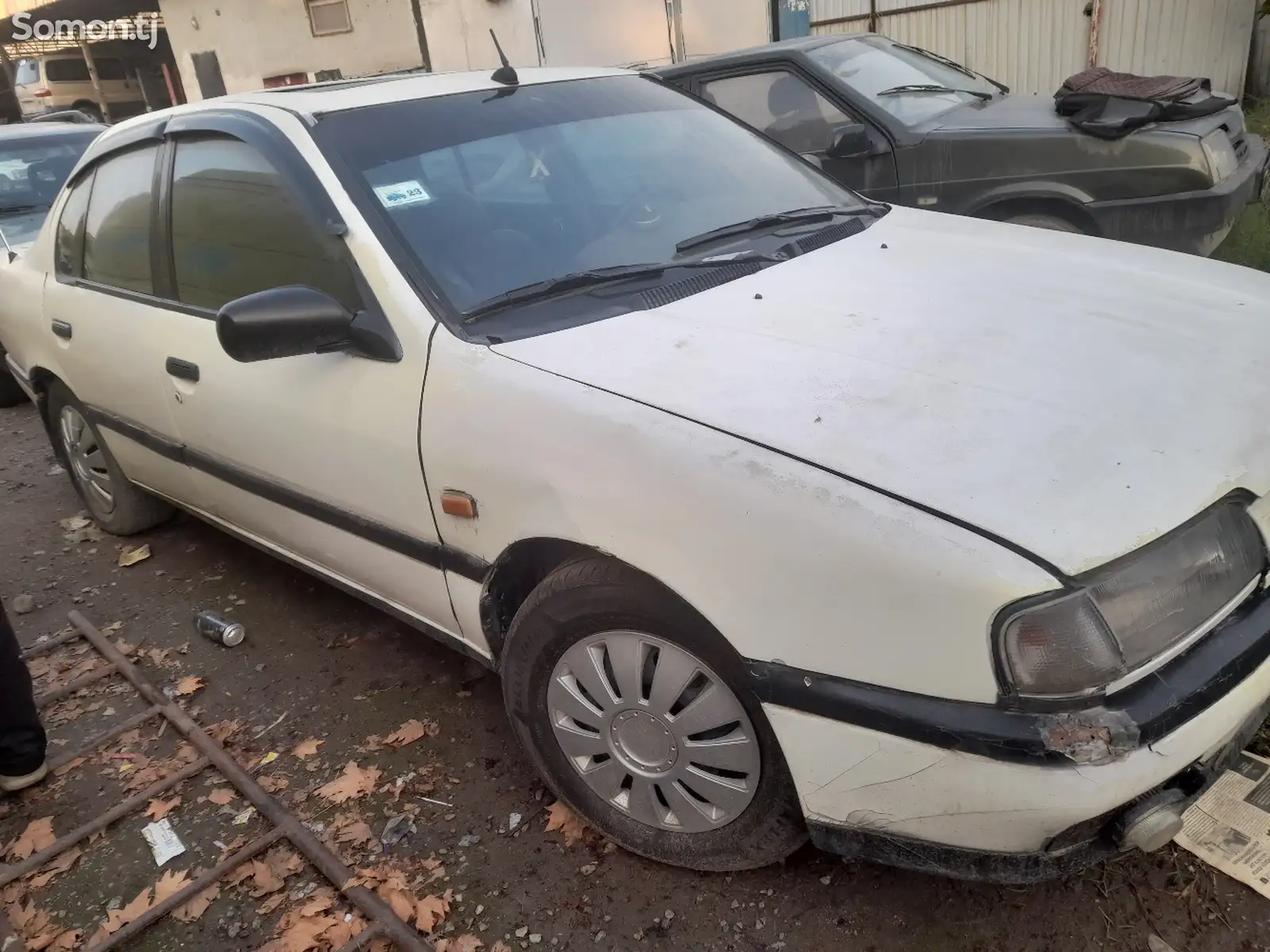 Nissan Primera, 1996-1