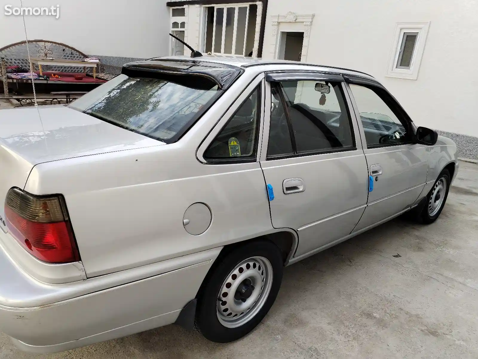 Daewoo Nexia, 1996-3