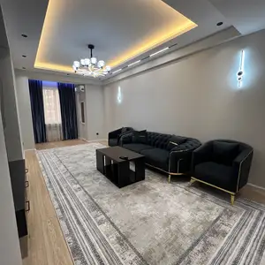 2-комн. квартира, 9 этаж, 75м², И. Сомони