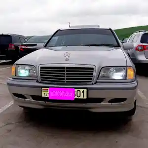 Mercedes-Benz C class, 1996