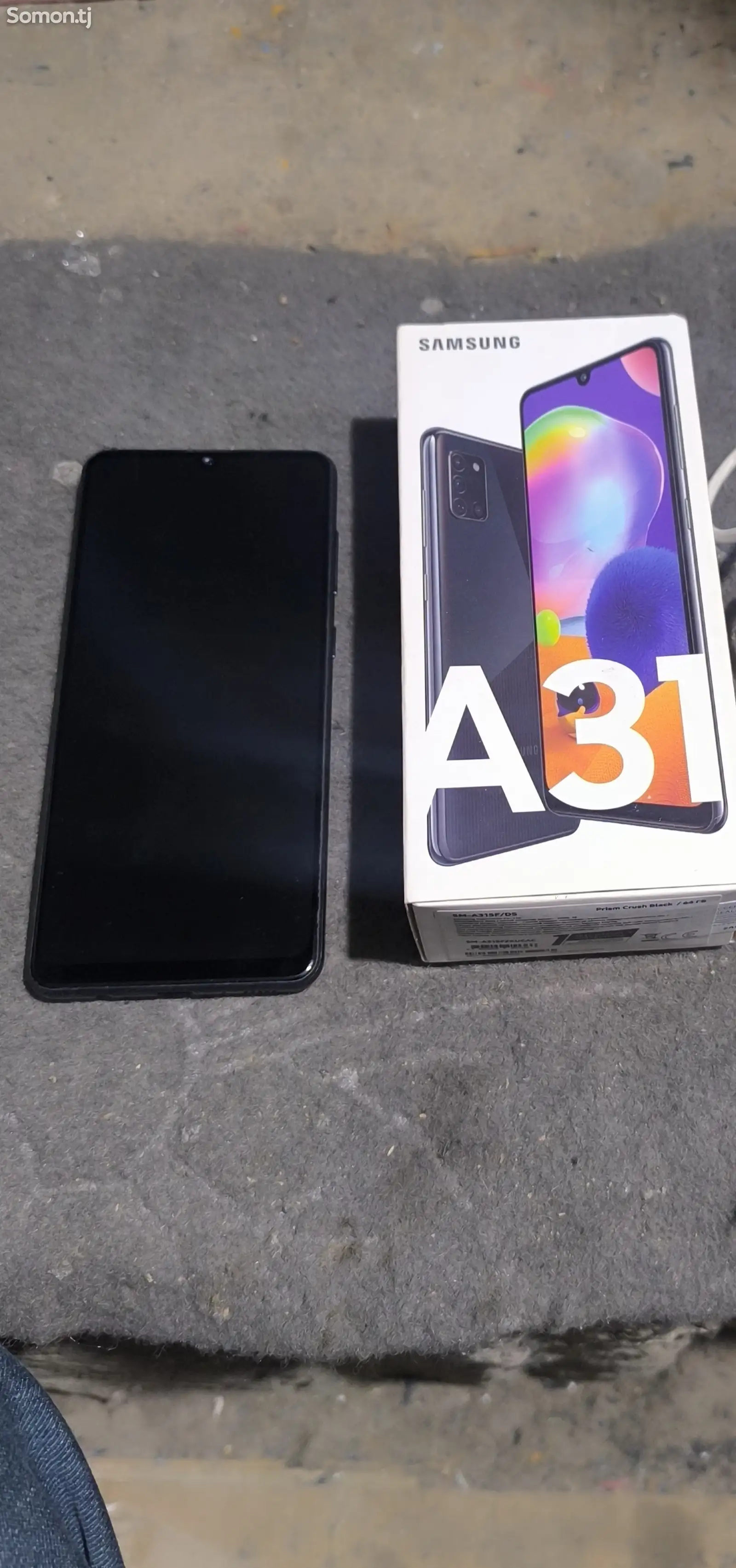 Samsung Galaxy A31-1