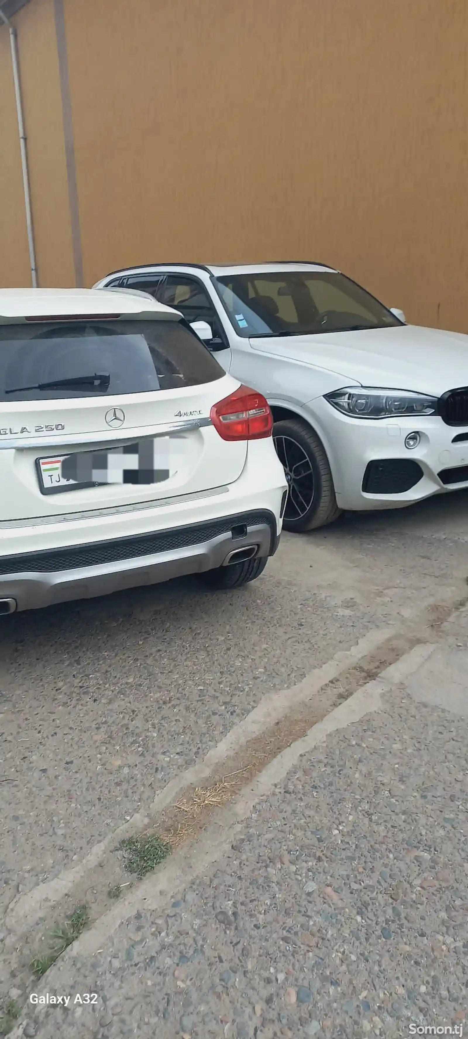 Mercedes-Benz GLA class, 2015-3