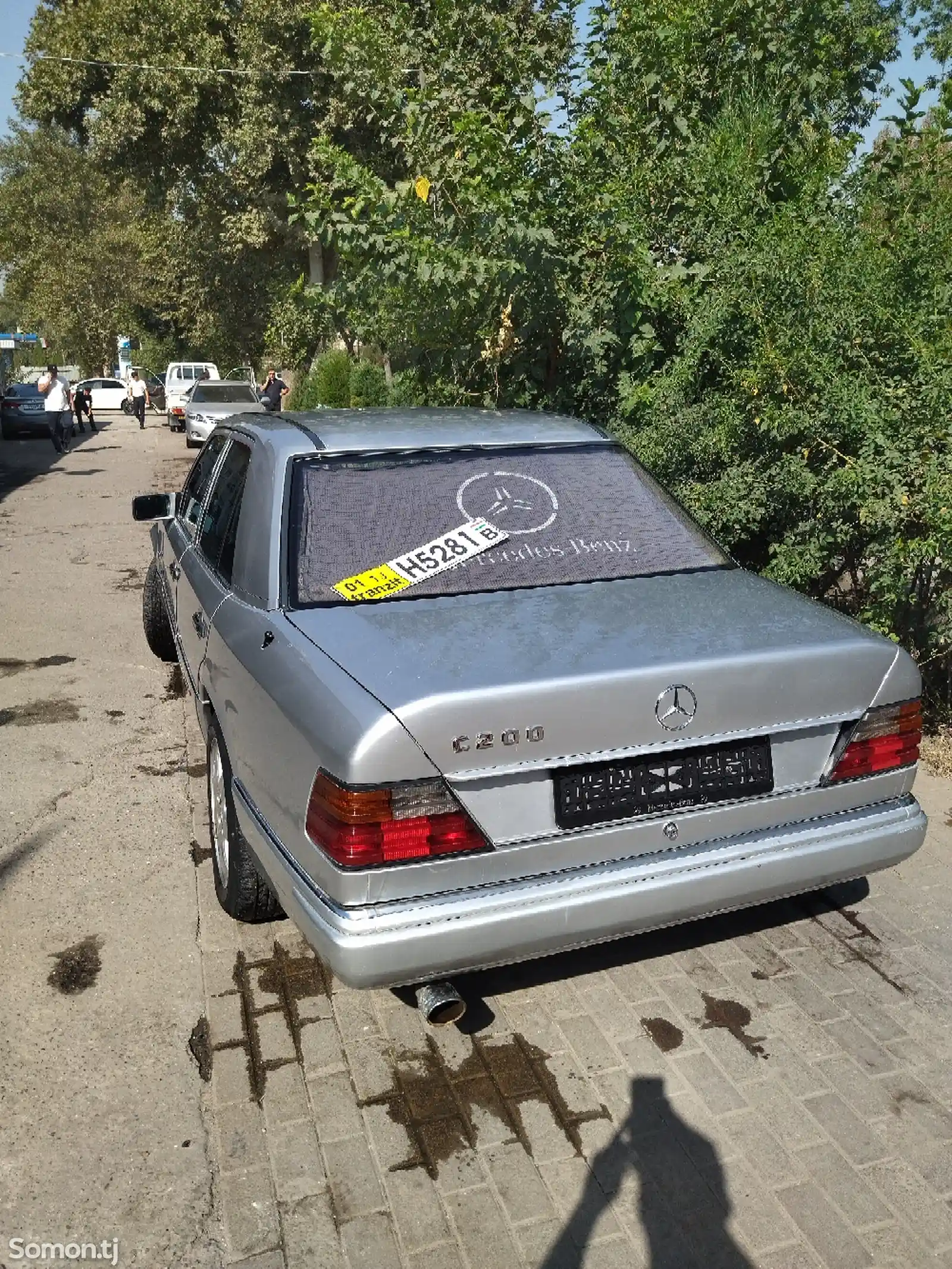 Mercedes-Benz W124, 1990-2