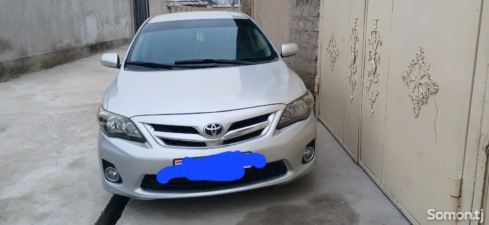 Toyota Corolla, 2012-1