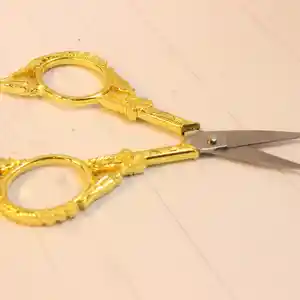 Ножницы для рукоделия маленькие вышивальные цапельки