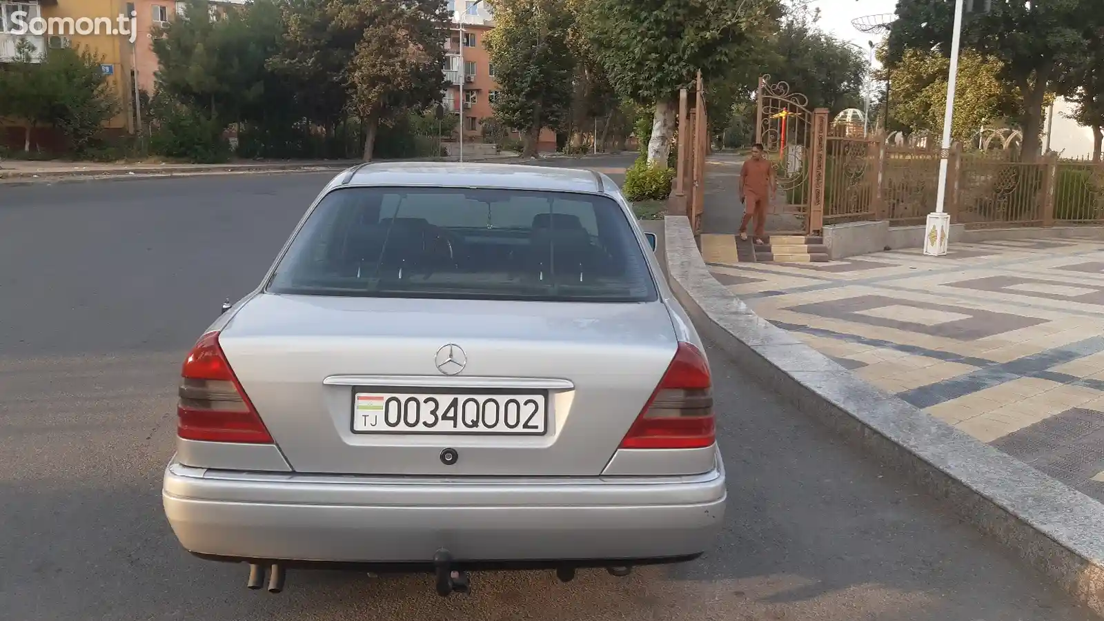 Mercedes-Benz C class, 1995-4