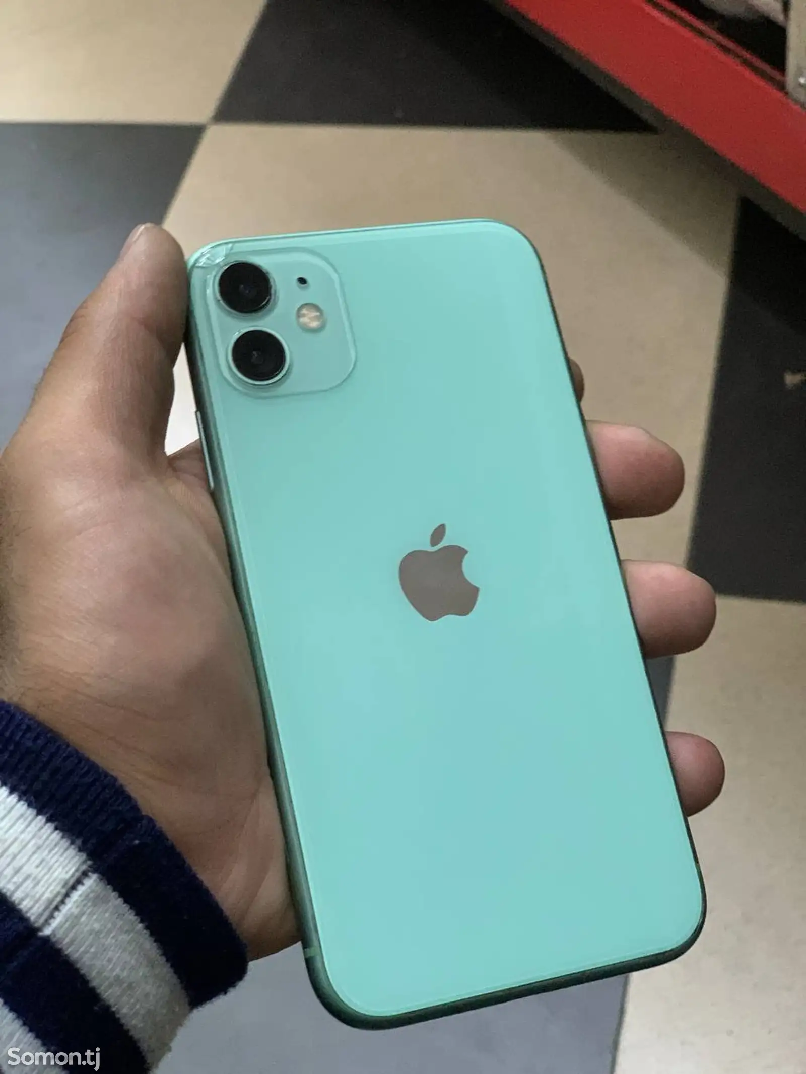 Apple iPhone 11, 64 gb, Green-2