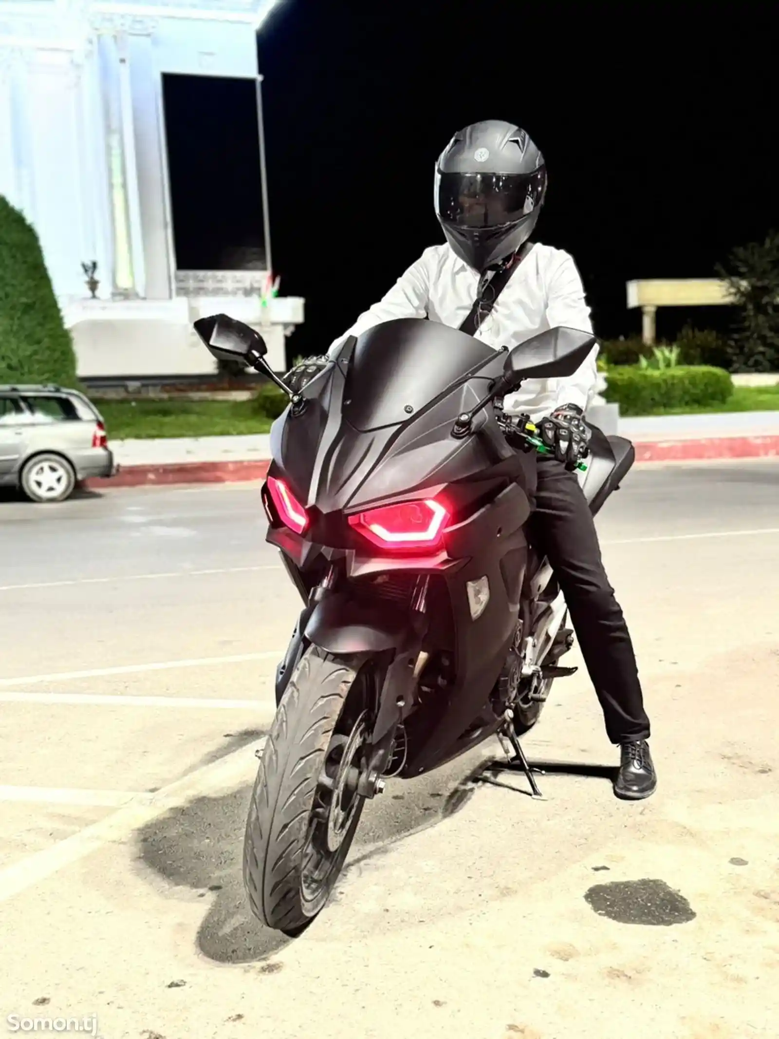 Kawasaki H2 400cc 2019-1