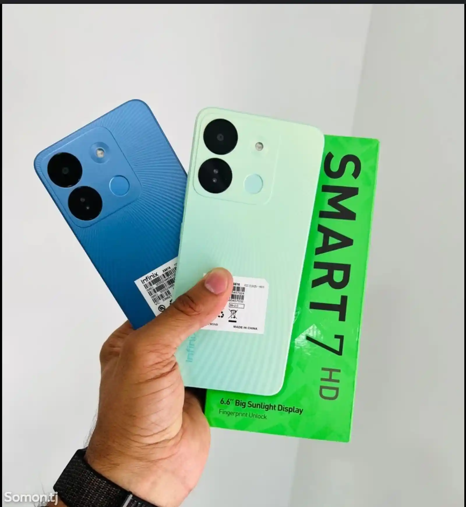 Infinix Smart 7 64gb-1