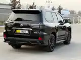 Lexus LX series, 2020-6